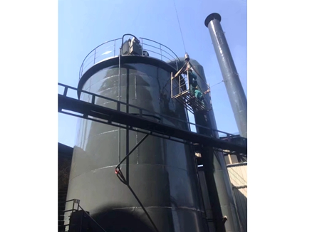 郑州碳素行业尾气治理-电捕焦油器