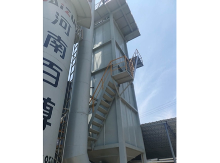 新密市耐磨行业-湿电项目