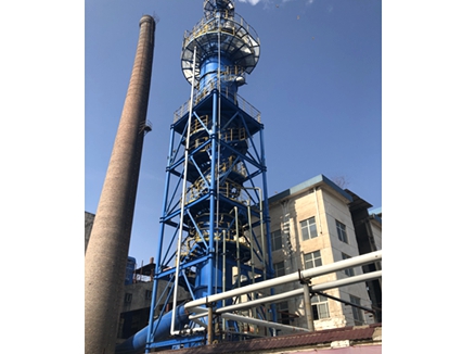 登封市水泥行业-脱硫项目