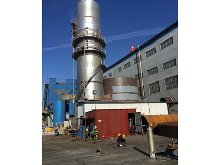 山西化工行业气体净化-电捕焦油器