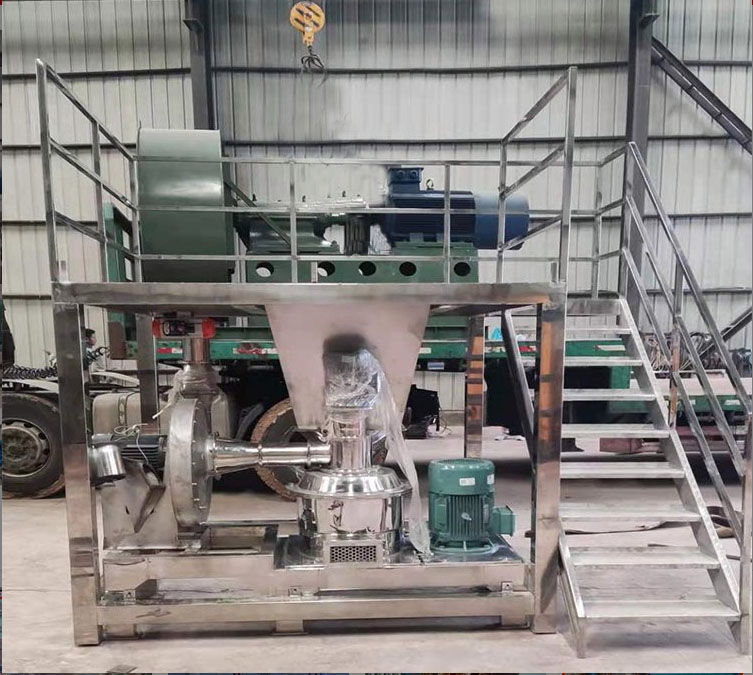 干法脱硫（小苏打法）