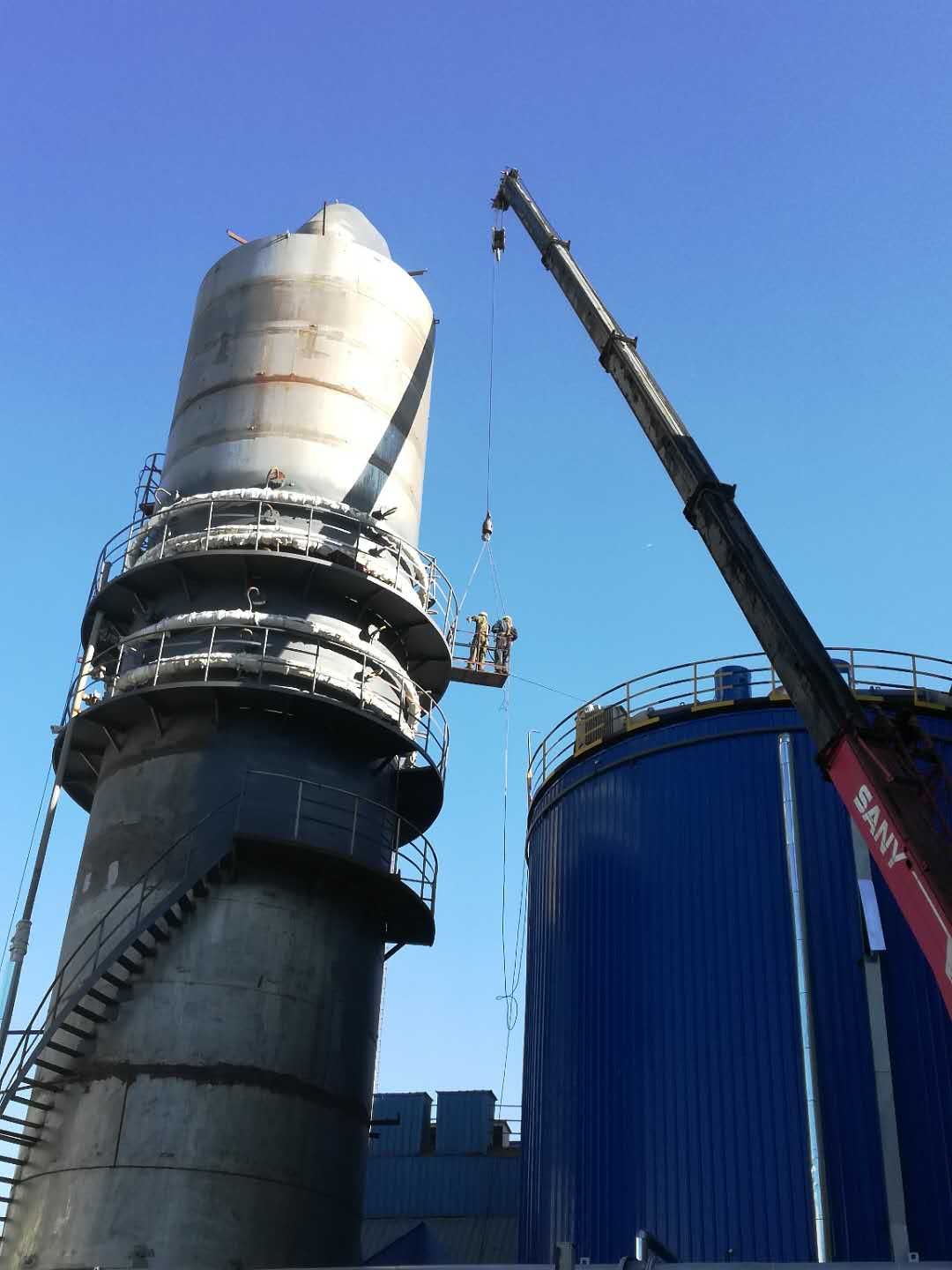 双碱法脱硫工艺流程介绍